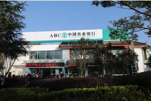 丽江radio—中国农业银行玉龙纳西族自治县支行今天挂牌成立啦！