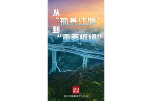 丽江视点｜从“孤悬江外”到“重要枢纽”