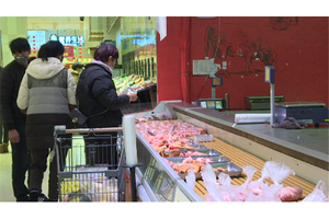 【市场保障】生活必需品供应充足，请放心！