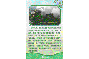 联播+ | 看！总书记倡导为后代留下的“绿色银行”