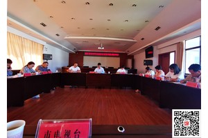 今天上午我市多部门聚集市场监督管理局，原来是在安排部署这个活动……