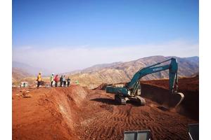 【市场保障】程海湖流域应急补水工程正式复工