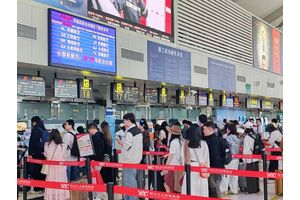 创历史新高！丽江机场单月旅客吞吐量首次破百万