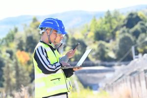 滇藏铁路丽江段5G网络全线开通