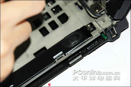 ATI小黑本Thinkpad T400拆解