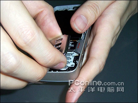 诺基亚N82拆解