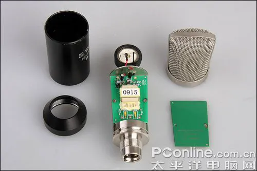 得胜麦克风 评测 PC系列