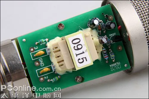 得胜麦克风 评测 PC系列