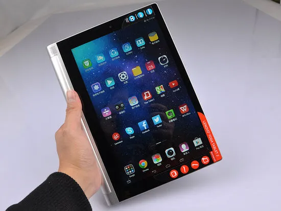 拆机堂：史上最详细联想Yoga平板2拆解