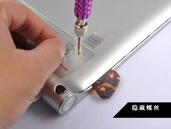 拆机堂：史上最详细联想Yoga平板2拆解