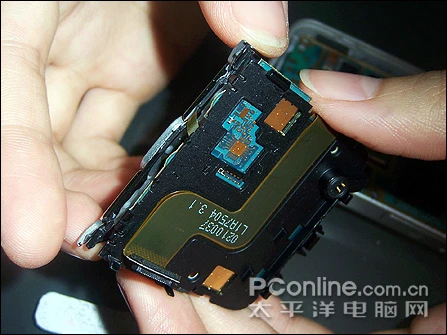 诺基亚N82拆解