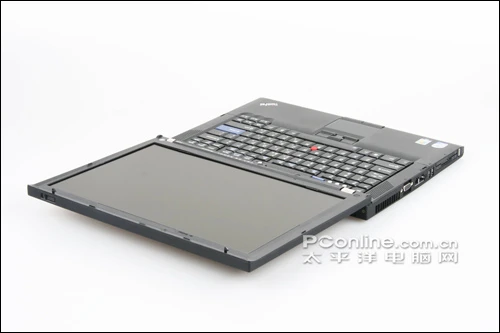 ATI小黑本Thinkpad T400评测