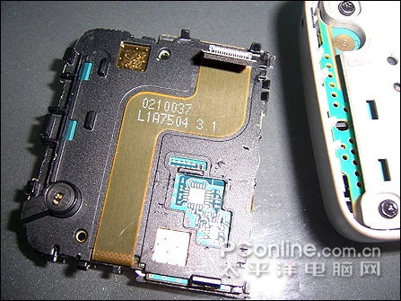 诺基亚N82拆解